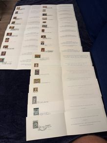 Christmas booklet collection AUSTRIA