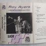 Roy Ayers - Recorded Live At Ronnie Scott's Club - Cassette Image 3