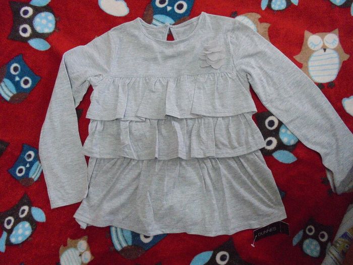 New Girls top