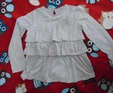 New Girls top
