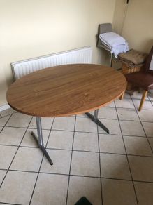 Kitchen table