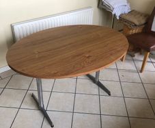 Kitchen table