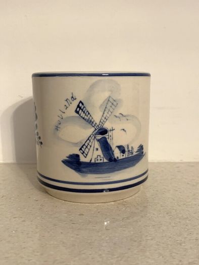 Dutch Ceramic Beakers