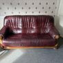 leather couch Image 2