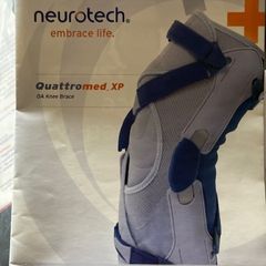 New Knee Brace - size XS