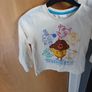 Hey Duggee's Long  Sleeved  Top.  Age  3-4 years. Image 2