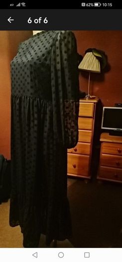 beautiful new gallery navy maxi dress
