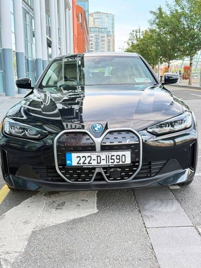 Bmw i4