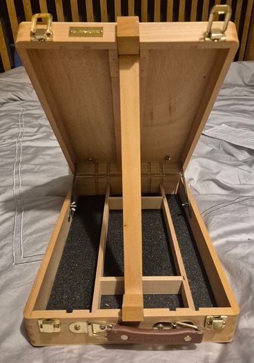 Daler Rowney Edinburgh Adjustable Table Easel