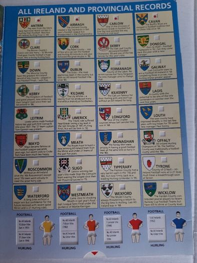 1994 GAA memorabilia