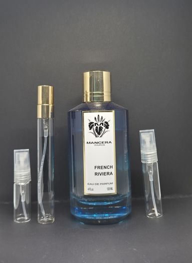 Mancera French Riviera Sample (see description)