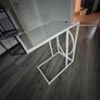 mirrored side table Image 2