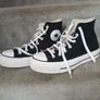 Converse high tops Image 3