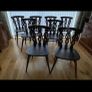 Ercol Dining chairs Image 4