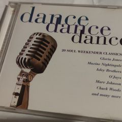 Dance 20 Soul Weekender Classics Cd