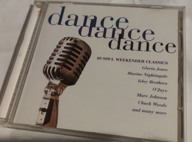 Dance 20 Soul Weekender Classics Cd