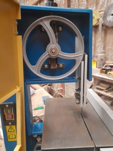 bandsaw