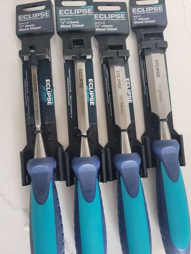 Eclipse chisels