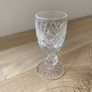 Waterford Crystal Glasses x 2 - Donegal Pattern Image 4