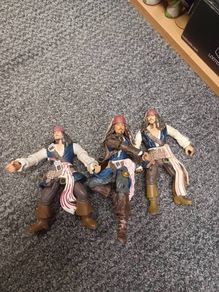 P.O.T.C.figures