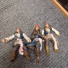 P.O.T.C.figures
