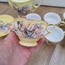 Vintage Chinese Tea Set Image 2