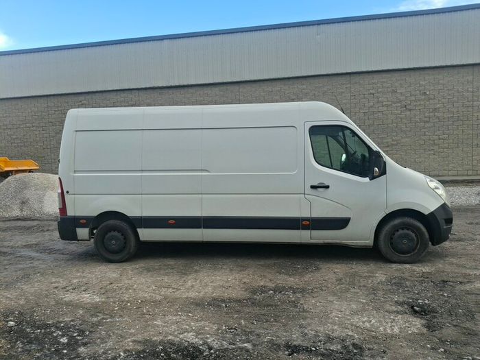 Renault Master 2.3dci 165 LM35 L3H2
