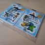 Kelloggs Disney Toy Story Stickers 2 Packs FACTORY SEALED Image 3