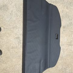Ford S-max Retractable Parcel Shelf / Boot Cover 2006 - 2015