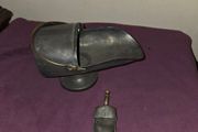 WWI Trench Art - Miniature Coal Scuttle