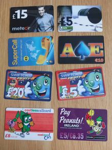 phonecards