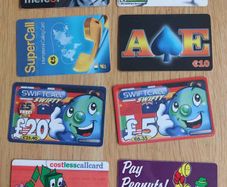 phonecards