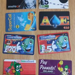 phonecards