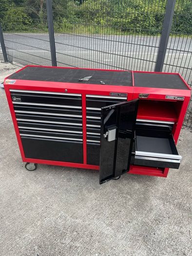 Mobile tool chest