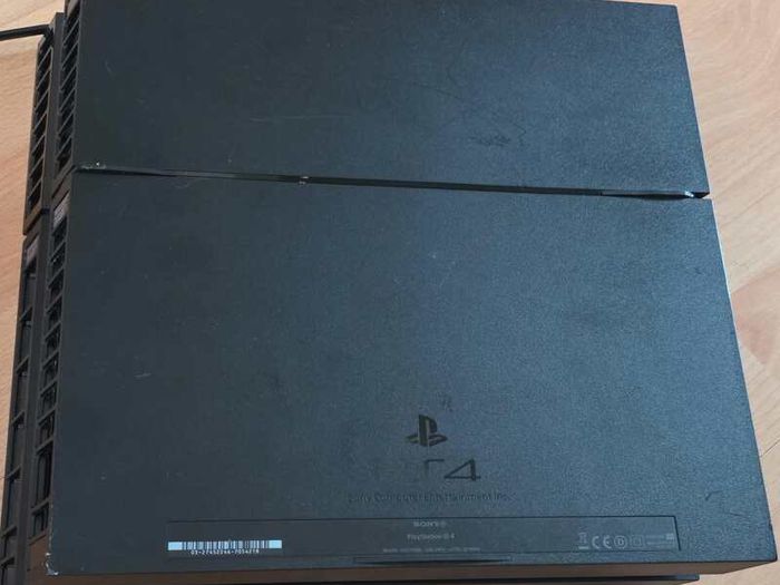 Ps4 with no controller