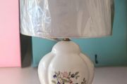 Vintage Royal Tara Fine Bone China Table lamp