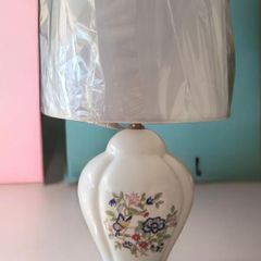 Vintage Royal Tara Fine Bone China Table lamp