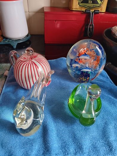 Vintage clearout