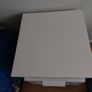 2 x bedside lockers / 2 x  mirrored cabinet  2 x wall storage unit Image 4