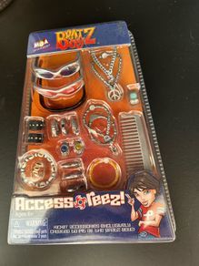 2004 Bratz Boyz Accesories Pack