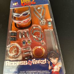 2004 Bratz Boyz Accesories Pack