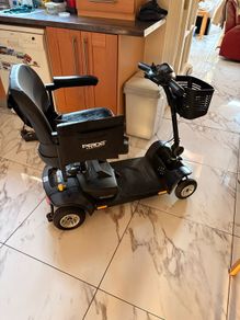 mobility scooter