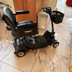 mobility scooter