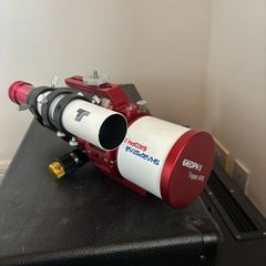 Sharpstar (tsoptics) 61edph Ii Triplet Apo