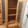 Cabinet Solid Oak Image 2