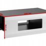 Modern Coffee Table With Storage Bicolour Image 3