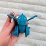 Disney How to Train Your Dragon Burger King  Stormfly Rolling action Figure approx. 10 cm. Used Please see photos Image 8