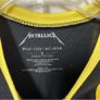 Metallica M72 World Tour 2023 2024 Official Ringer Tee ultra rare Image 2