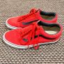 Red Vans Old Skool Size 8 (EU 42) Image 2