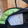 Infant car seat Image 2